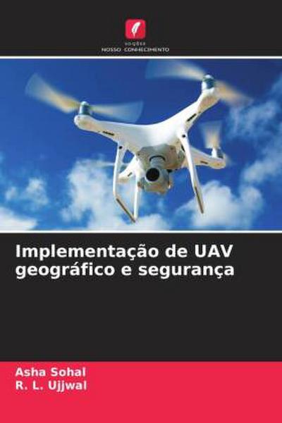 Implementação de UAV geográfico e segurança