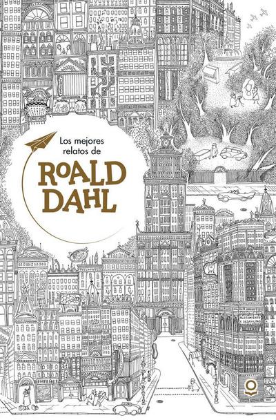 Los mejores relatos de Roald Dahl