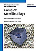 Complex Metallic Alloys