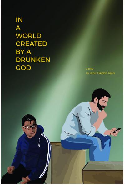 In a World Created by a Drunken God