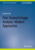 Fine-Grained Image Analysis: Modern Approaches
