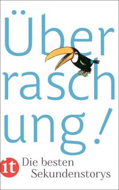 Überraschung!