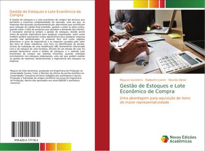 Gestão de Estoques e Lote Econômico de Compra