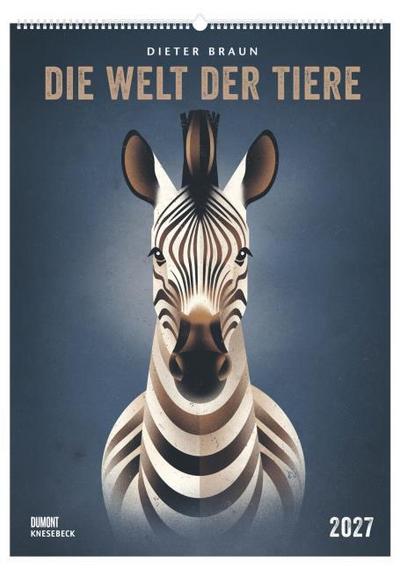 Die Welt der Tiere 2027