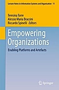 Empowering Organizations
