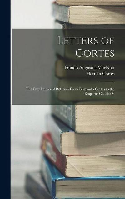 Letters of Cortes