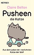 Pusheen, die Katze