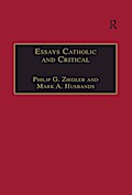 Essays Catholic and Critical