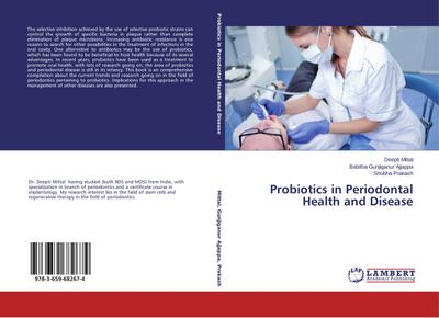 Probiotics in Periodontal Health and Disease