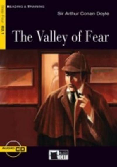 Valley of Fear + CD - Arthur Conan Doyle
