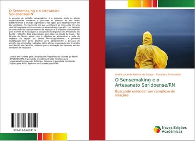 O Sensemaking e o Artesanato Seridoense/RN