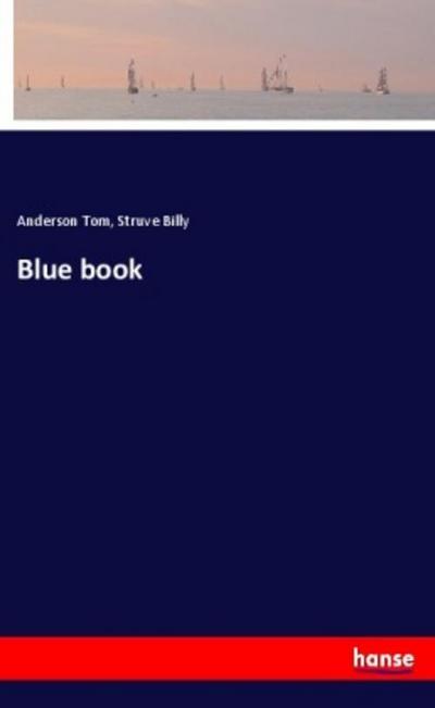 Blue book