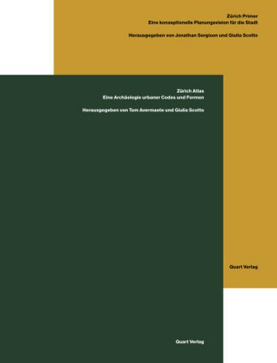 Zürich Atlas und Zürich Primer