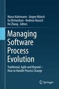 Managing Software Process Evolution
