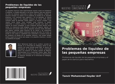 Problemas de liquidez de las pequeñas empresas