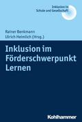 Inklusion im Förderschwerpunkt Lernen