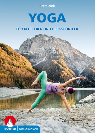 Yoga für Kletterer und Bergsportler 