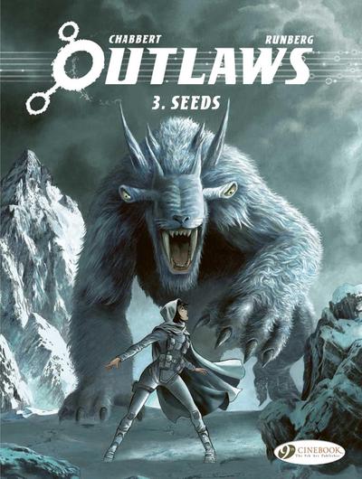 Outlaws Vol. 3 - Seeds