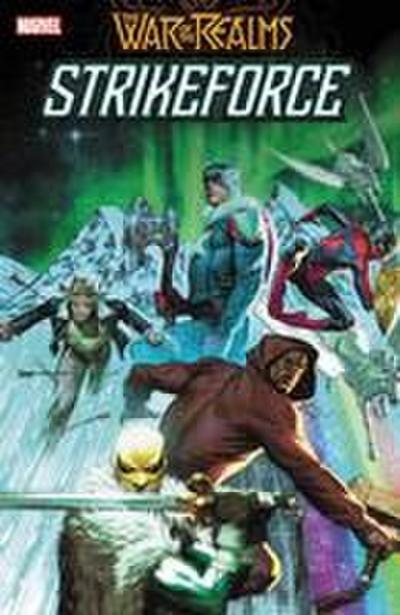 War of the Realms Strikeforce
