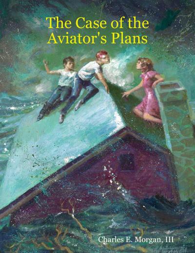 The Case of the Aviator’s Plans