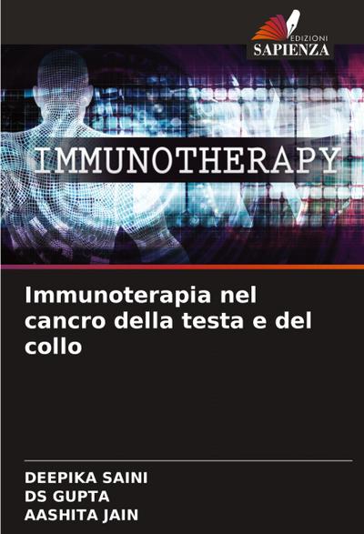 Immunoterapia nel cancro della testa e del collo