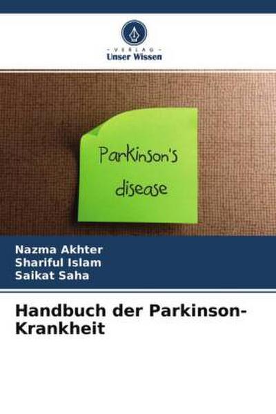 Handbuch der Parkinson-Krankheit