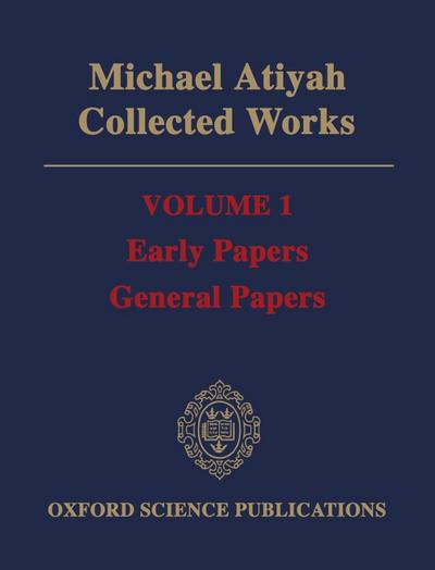 COLLECTED WORKS VOLUME 1 C
