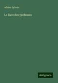 Le livre des professes