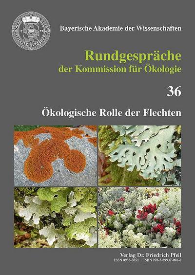 Ökologische Rolle der Flechten