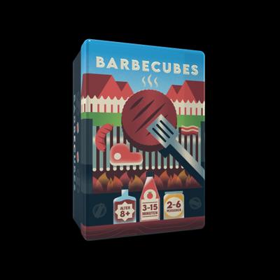 Barbecubes (DE) - Der heiße Grill-Hit aus England endlich auf Deutsch!