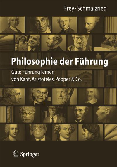 Philosophie der Führung