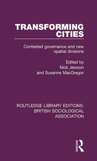 Transforming Cities