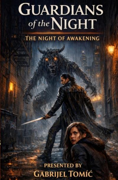 Guardians of the Night - Volume 1