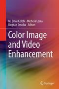 Color Image and Video Enhancement