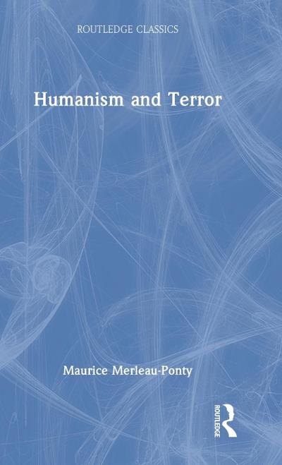 Humanism and Terror