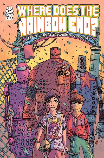 Where Does the Rainbow End?