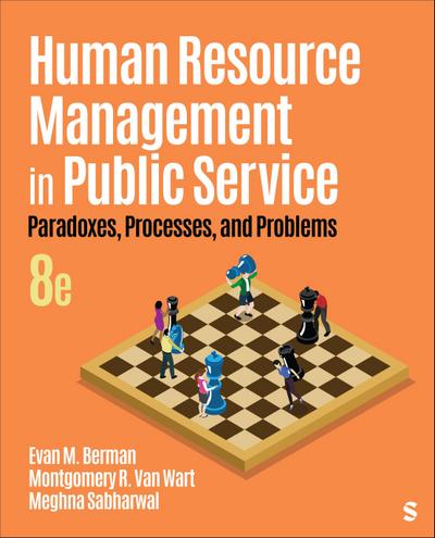 Human Resource Management in Public Service