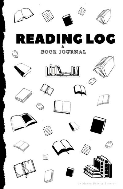 Reading Log & Book Journal