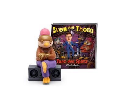 Sven van Thom - Tanz den Spatz