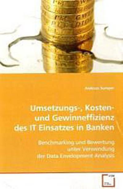 Umsetzungs-, Kosten- und Gewinneffizienz des IT Einsatzes in Banken