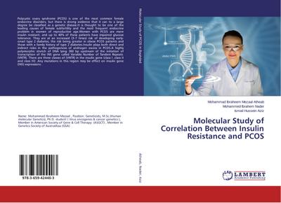 Molecular Study of Correlation Between Insulin Resistance and PCOS