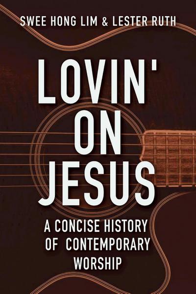 Lovin’ on Jesus