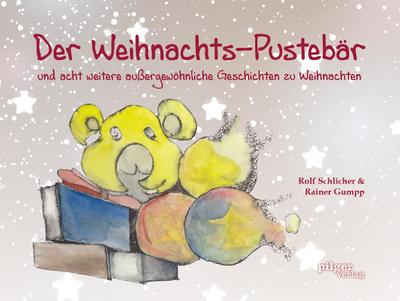 Der Weihnachts-Pustebär