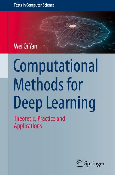 Computational Methods for Deep Learning
