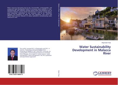 Water Sustainability Development in Malacca River
