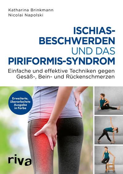 Ischiasbeschwerden und das Piriformis-Syndrom