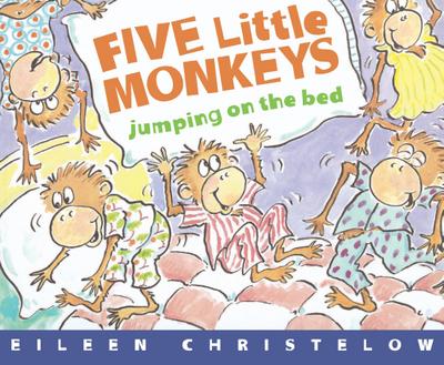 Five Little Monkeys Jumping on the Bed (Read-aloud)