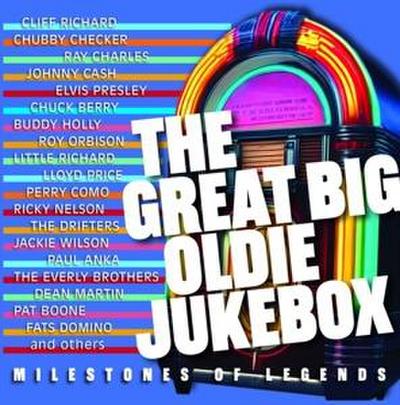 The Great Big Oldie Jukebox