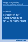 Strategien zur Leidbewältigung im 2. Korintherbrie