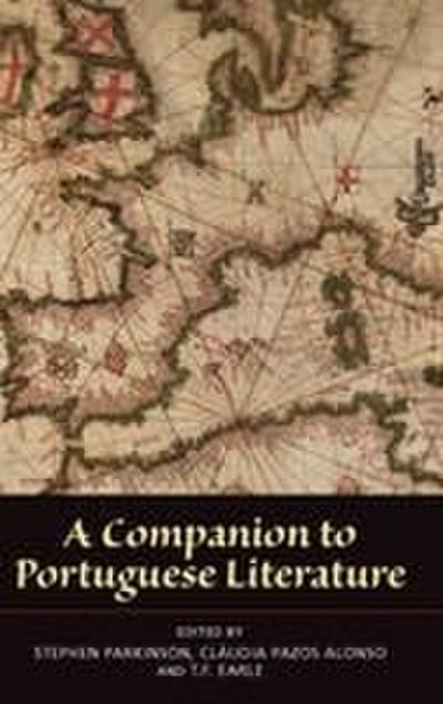 A Companion to Portuguese Literature